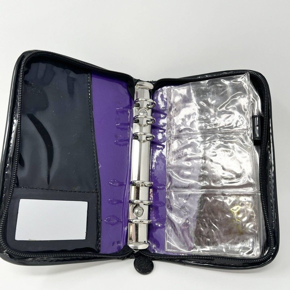 Vintage Lisa Frank Flip Out Milleny M. Dividers Fuzzy Cow Planner Organizer LOVE - Picture 6 of 8